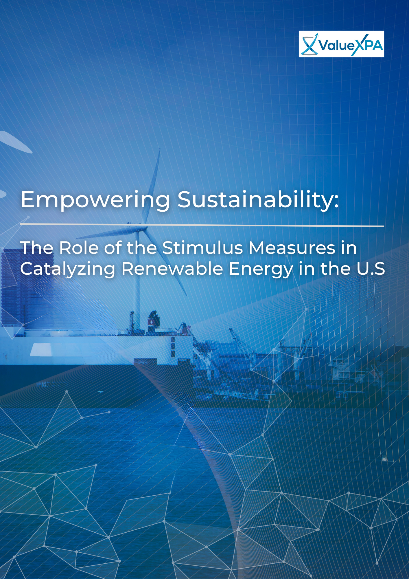 Empowering Sustainability: The Role of the Stimulus Measures in Catalyzing Renewable Energy in the U.S